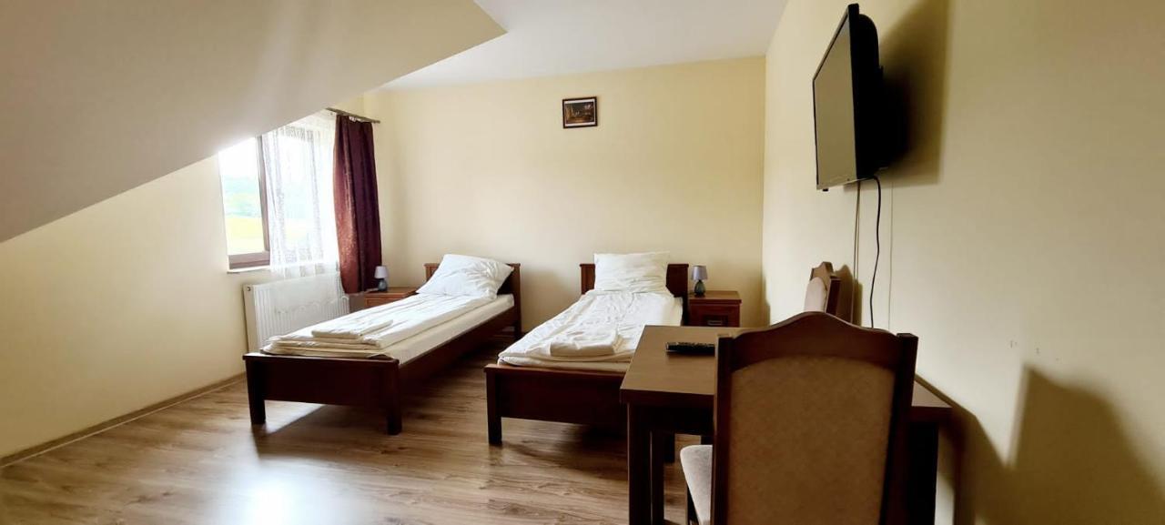 Gosciniec Na Stoku Pokoje 2,3,4 Osobowe, Cisza, Spokoj, Widok Na Stok Narciarski, Lasy, Laki Bobliwo Ngoại thất bức ảnh