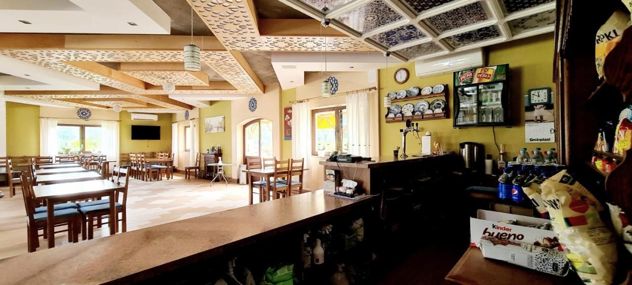 Gosciniec Na Stoku Pokoje 2,3,4 Osobowe, Cisza, Spokoj, Widok Na Stok Narciarski, Lasy, Laki Bobliwo Ngoại thất bức ảnh
