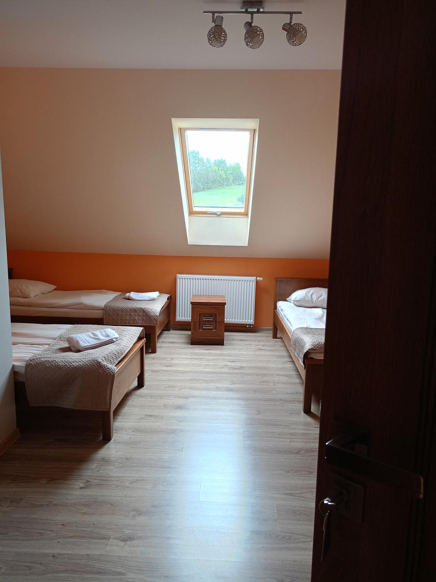 Gosciniec Na Stoku Pokoje 2,3,4 Osobowe, Cisza, Spokoj, Widok Na Stok Narciarski, Lasy, Laki Bobliwo Ngoại thất bức ảnh