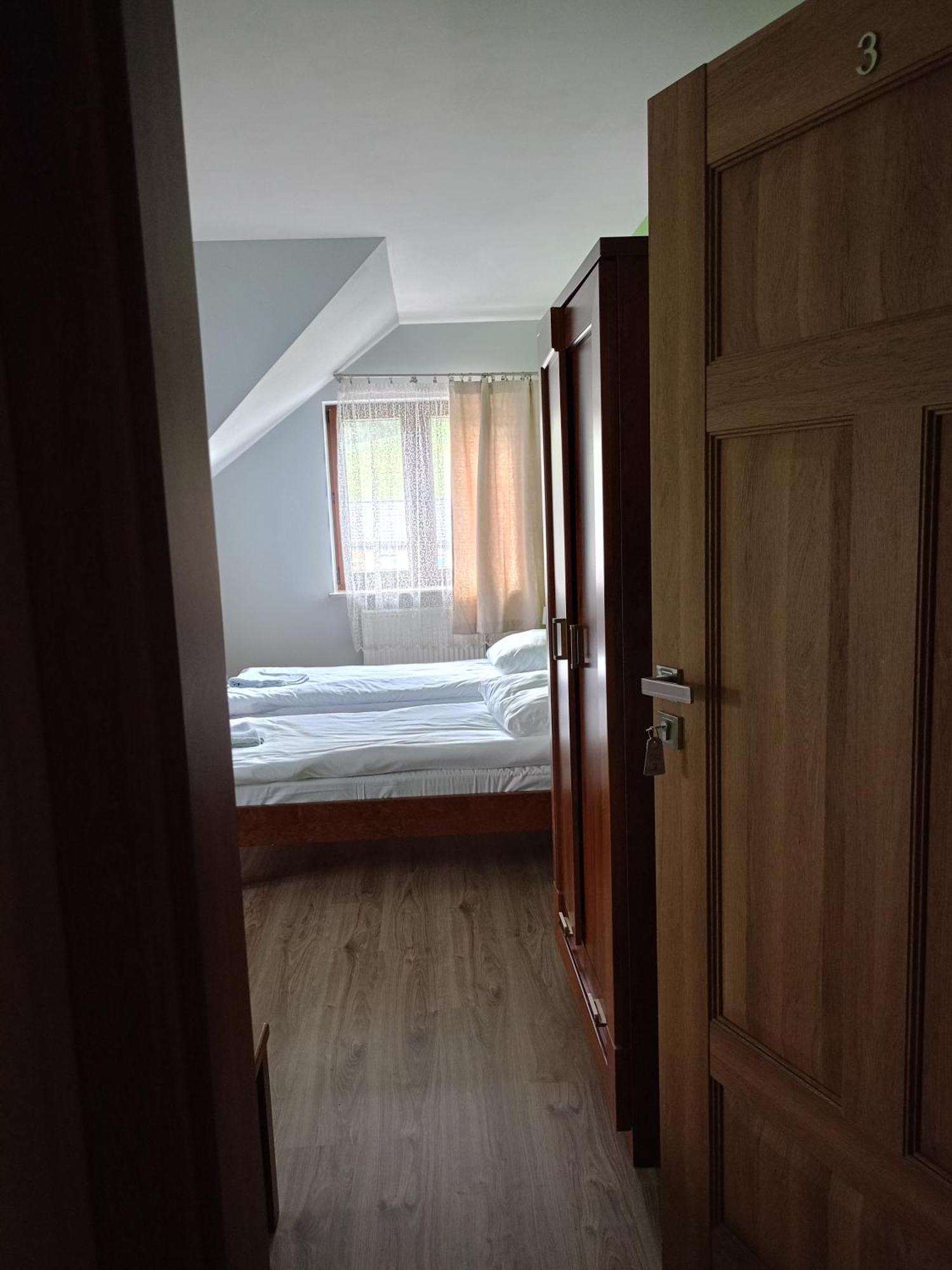 Gosciniec Na Stoku Pokoje 2,3,4 Osobowe, Cisza, Spokoj, Widok Na Stok Narciarski, Lasy, Laki Bobliwo Ngoại thất bức ảnh