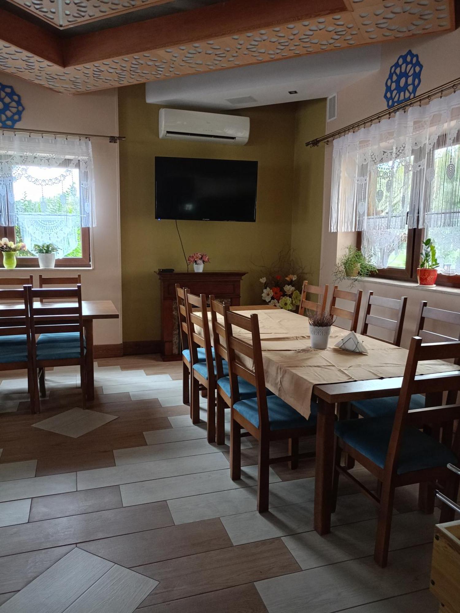 Gosciniec Na Stoku Pokoje 2,3,4 Osobowe, Cisza, Spokoj, Widok Na Stok Narciarski, Lasy, Laki Bobliwo Ngoại thất bức ảnh
