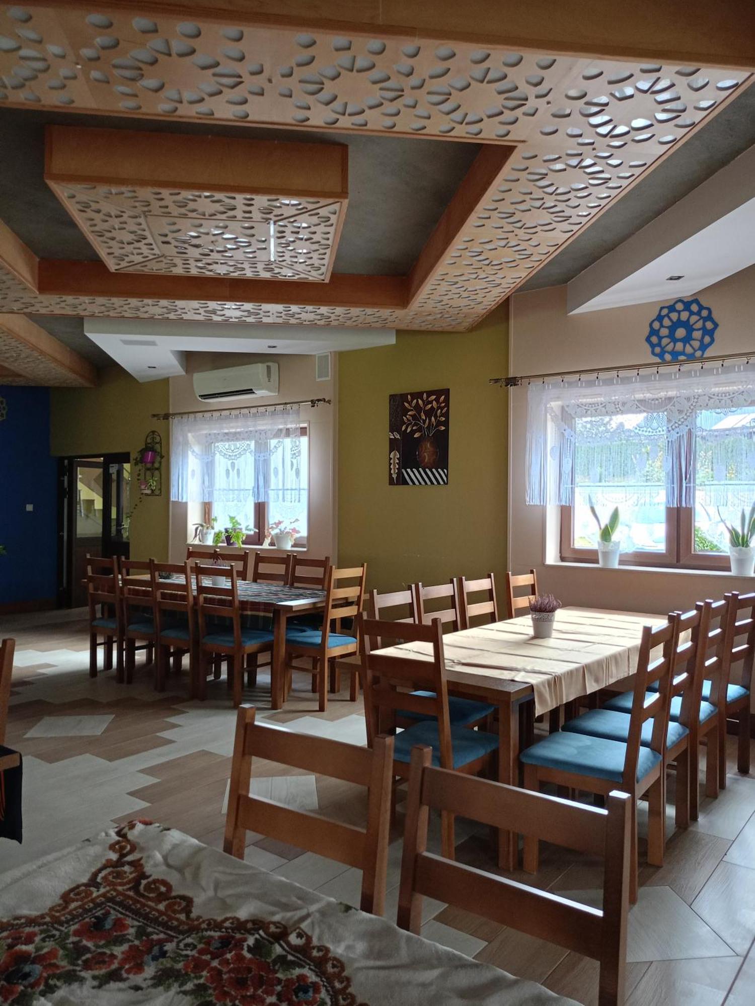 Gosciniec Na Stoku Pokoje 2,3,4 Osobowe, Cisza, Spokoj, Widok Na Stok Narciarski, Lasy, Laki Bobliwo Ngoại thất bức ảnh