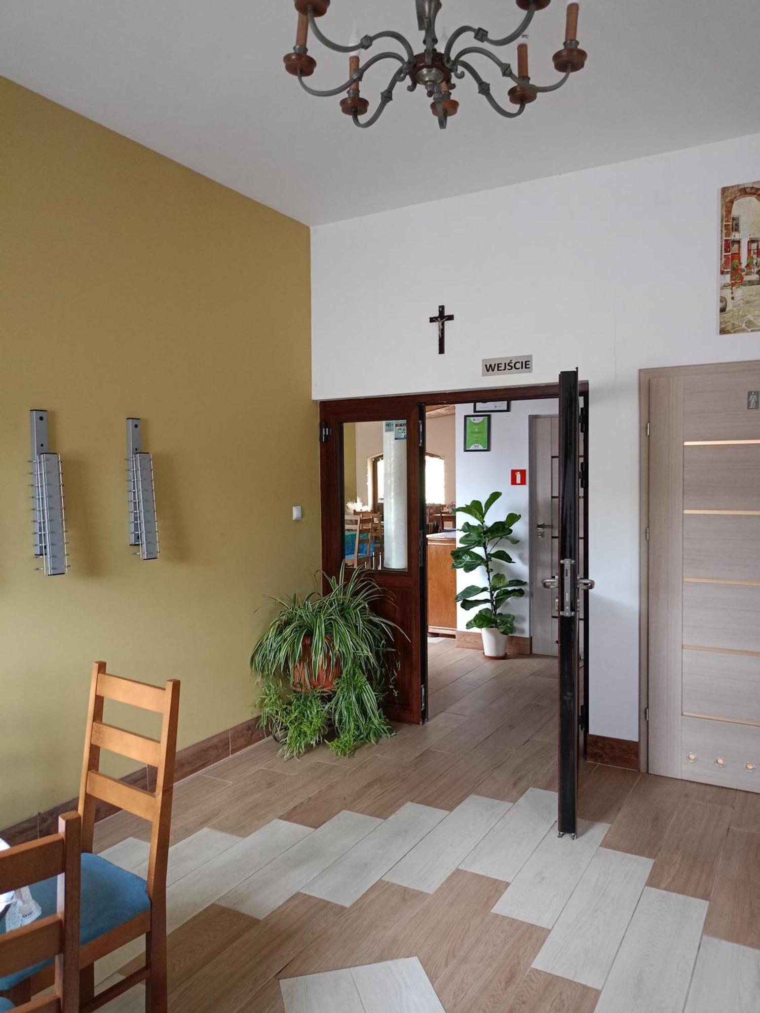 Gosciniec Na Stoku Pokoje 2,3,4 Osobowe, Cisza, Spokoj, Widok Na Stok Narciarski, Lasy, Laki Bobliwo Ngoại thất bức ảnh