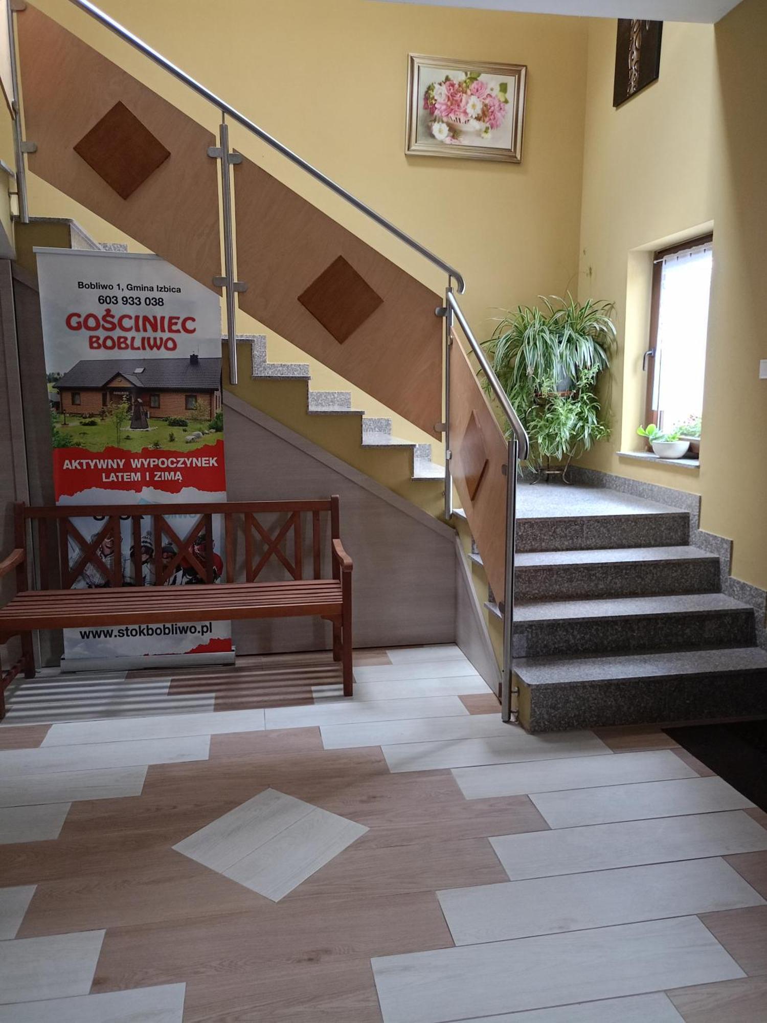 Gosciniec Na Stoku Pokoje 2,3,4 Osobowe, Cisza, Spokoj, Widok Na Stok Narciarski, Lasy, Laki Bobliwo Ngoại thất bức ảnh