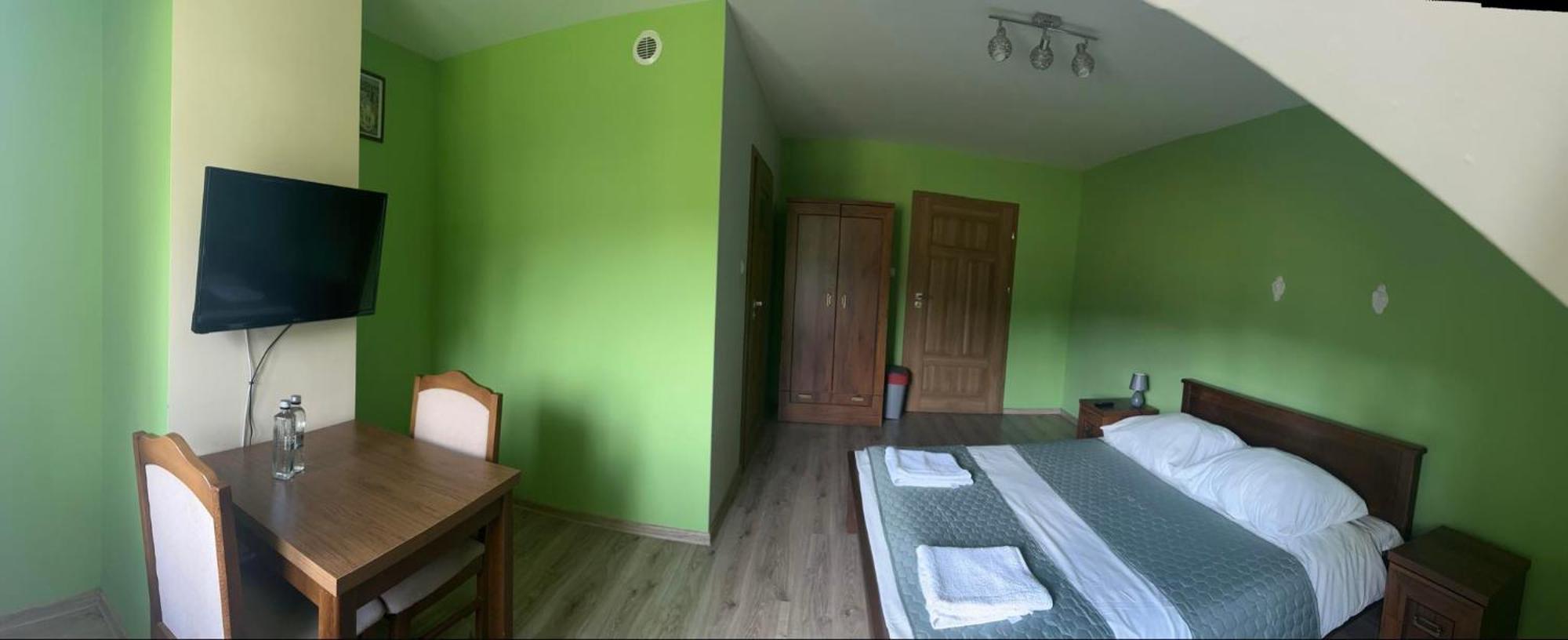 Gosciniec Na Stoku Pokoje 2,3,4 Osobowe, Cisza, Spokoj, Widok Na Stok Narciarski, Lasy, Laki Bobliwo Ngoại thất bức ảnh